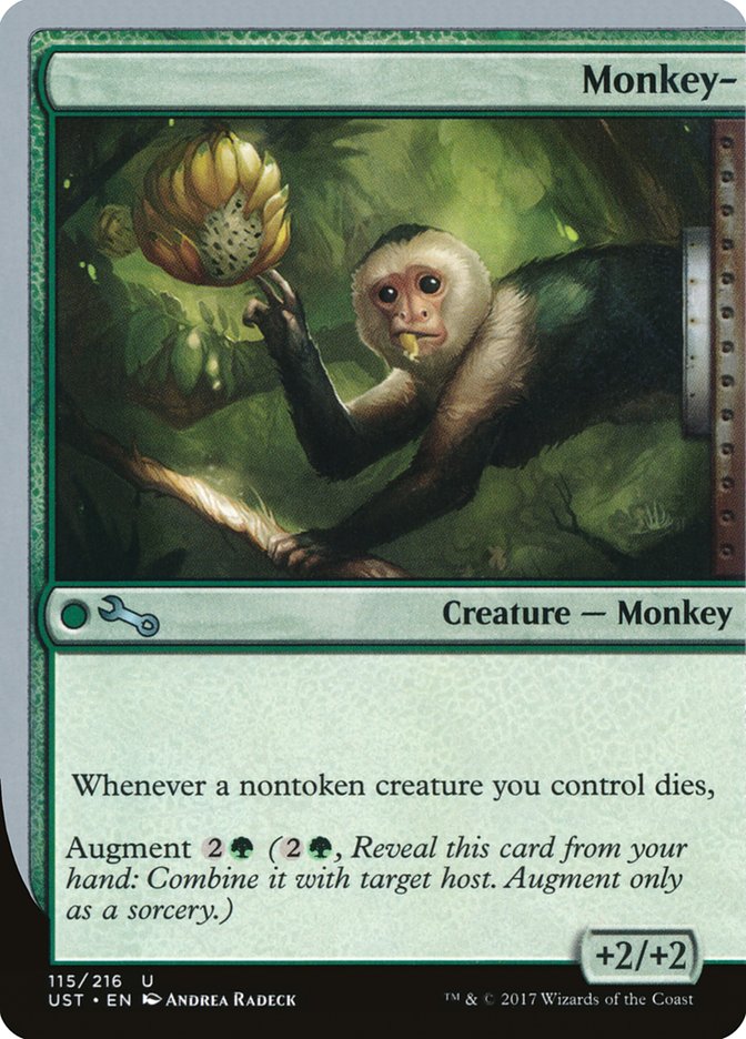 Monkey- [Unstable] - Devastation Store | Devastation Store