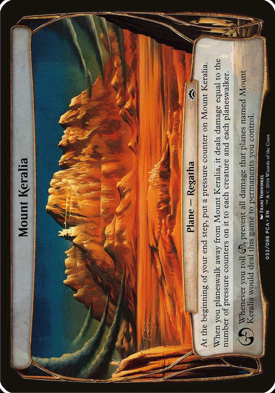 Mount Keralia (Planes) [Planechase Anthology Planes] | Devastation Store