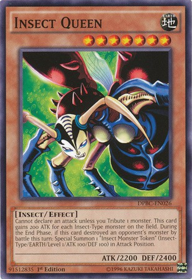 Insect Queen [DPBC-EN026] Common | Devastation Store