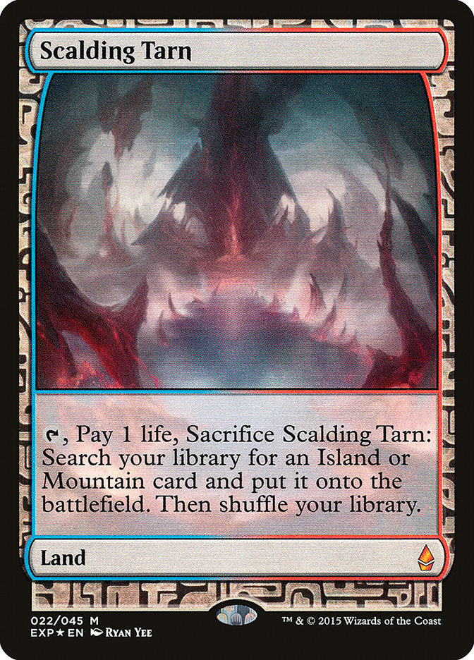 Scalding Tarn [Zendikar Expeditions] - Devastation Store | Devastation Store