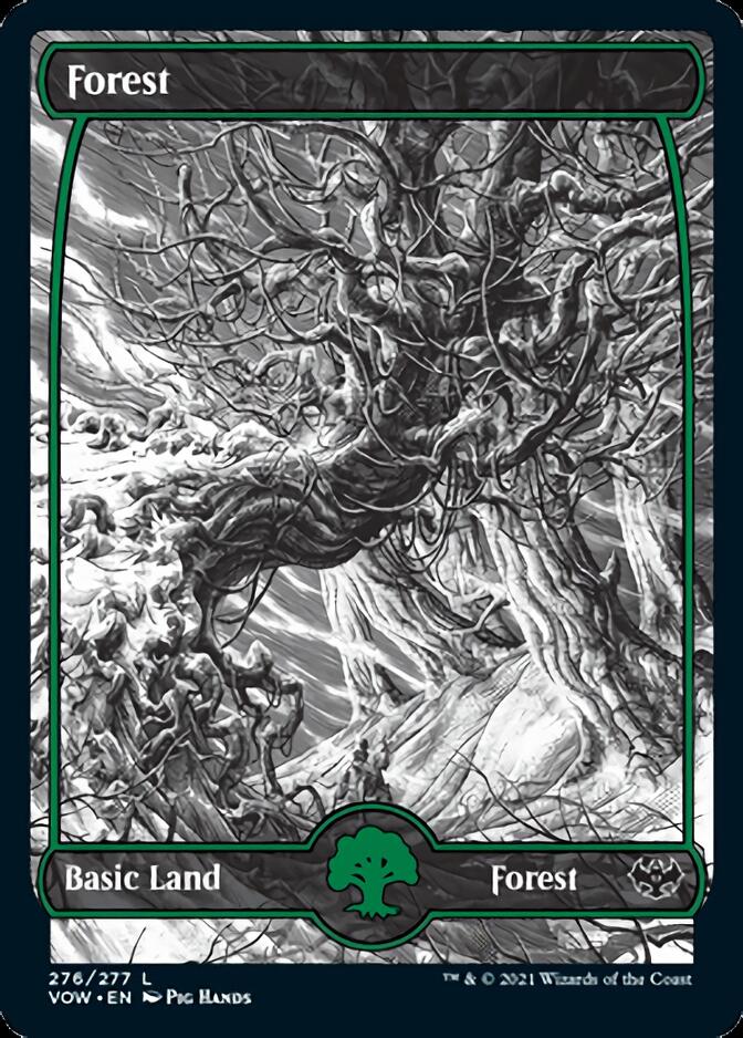 Forest (276) [Innistrad: Crimson Vow] | Devastation Store