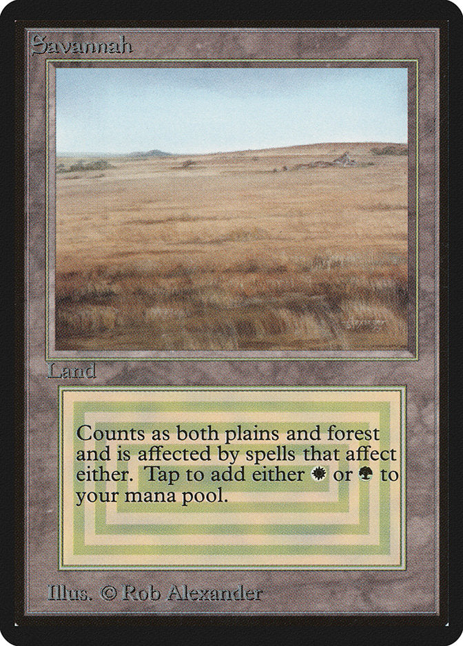 Savannah [Limited Edition Beta] - Devastation Store | Devastation Store