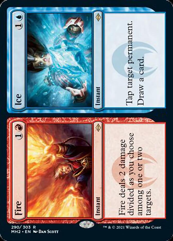 Fire // Ice [Modern Horizons 2] | Devastation Store
