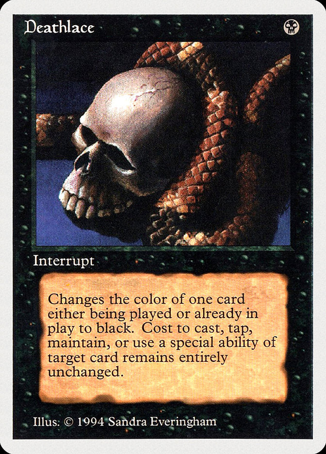 Deathlace [Summer Magic / Edgar] | Devastation Store