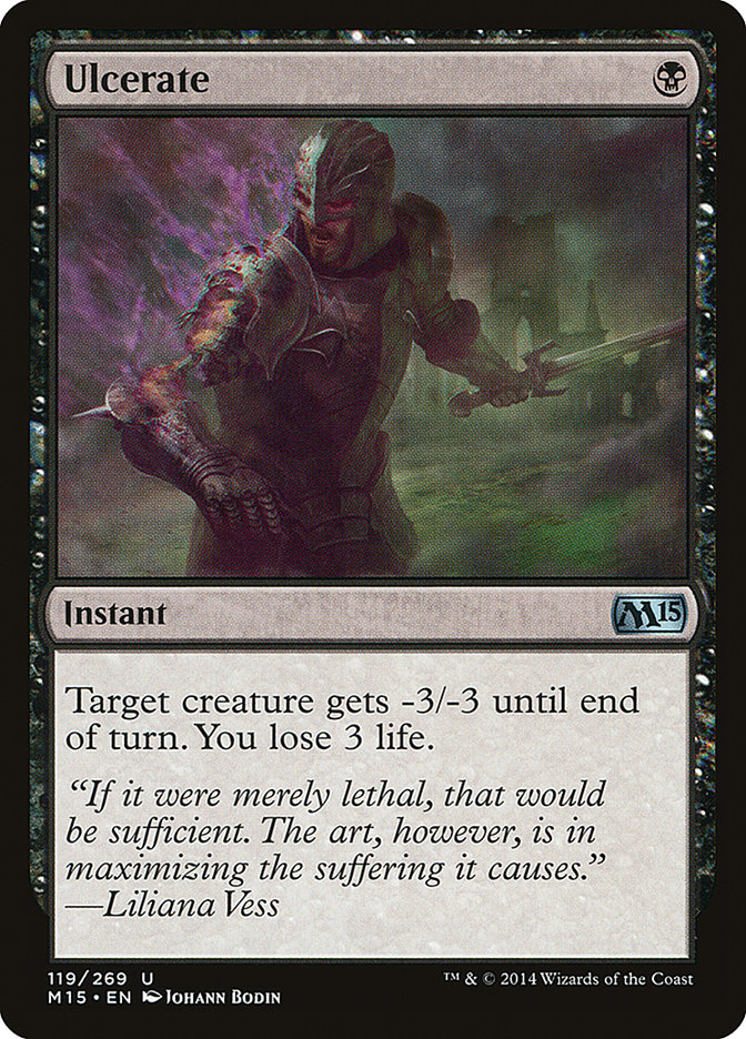 Ulcerate [Magic 2015] - Devastation Store | Devastation Store