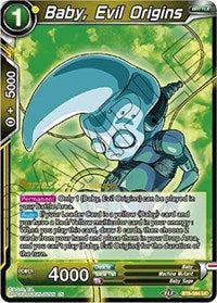 Baby, Evil Origins [BT8-084_PR] | Devastation Store
