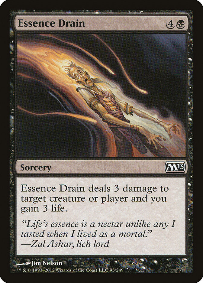 Essence Drain [Magic 2013] - Devastation Store | Devastation Store
