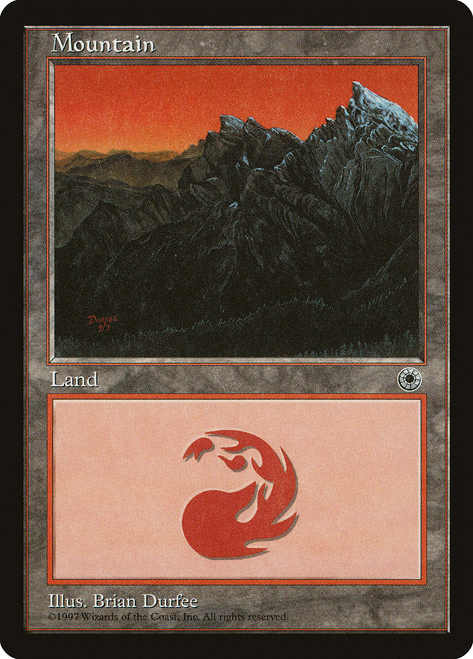 Mountain (209) [Portal] | Devastation Store