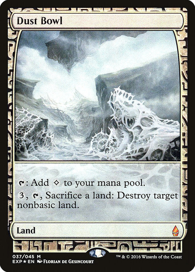 Dust Bowl [Zendikar Expeditions] | Devastation Store