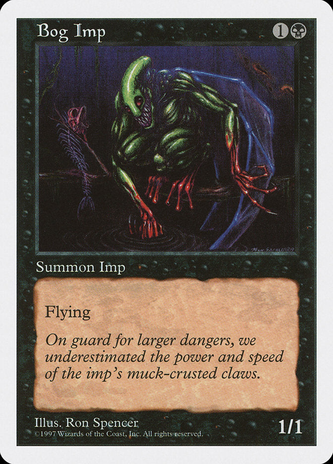 Bog Imp [Fifth Edition] | Devastation Store