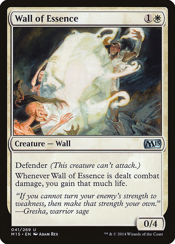 Wall of Essence [Magic 2015] - Devastation Store | Devastation Store