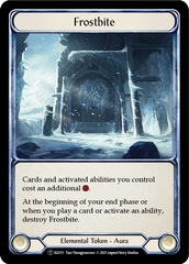 Briar // Frostbite [U-ELE063] Unlimited Normal | Devastation Store
