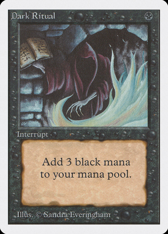 Dark Ritual [Unlimited Edition] | Devastation Store