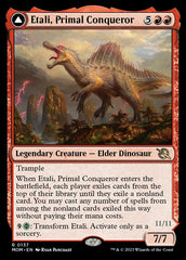 Etali, Primal Conqueror // Etali, Primal Sickness [March of the Machine] | Devastation Store