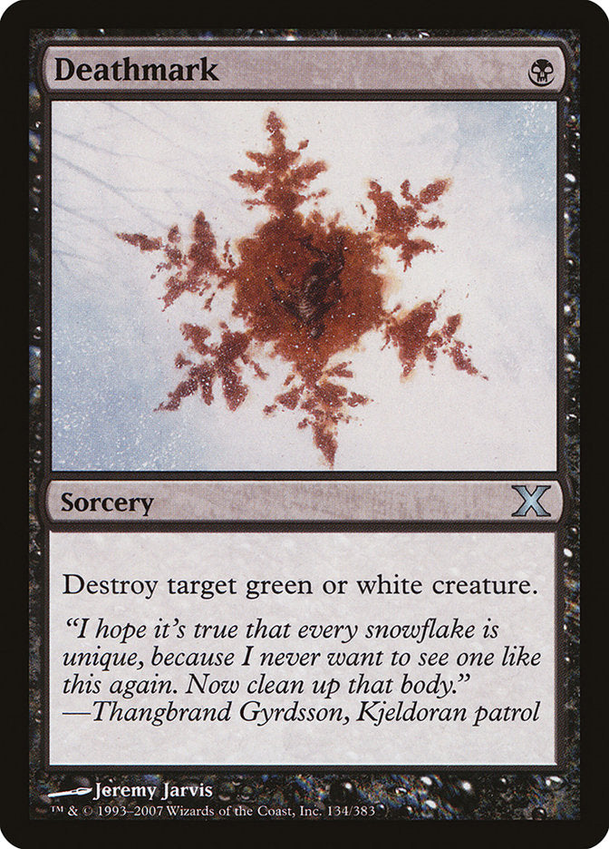 Deathmark [Tenth Edition] - Devastation Store | Devastation Store