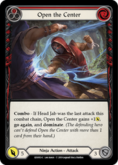 Open the Center (Red) [KSU013-C] Normal - Devastation Store | Devastation Store