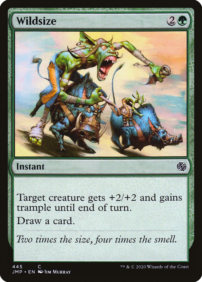 Wildsize [Jumpstart] | Devastation Store