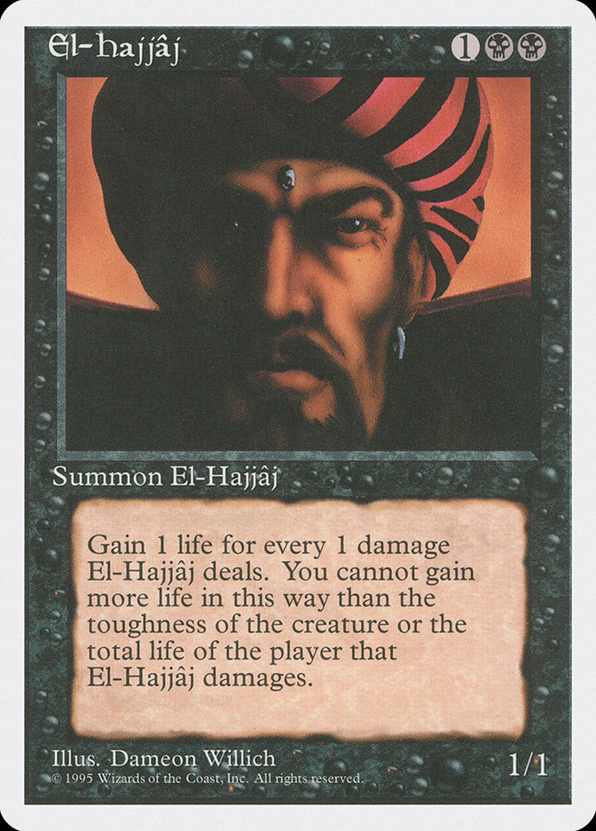 El-Hajjâj [Fourth Edition] | Devastation Store