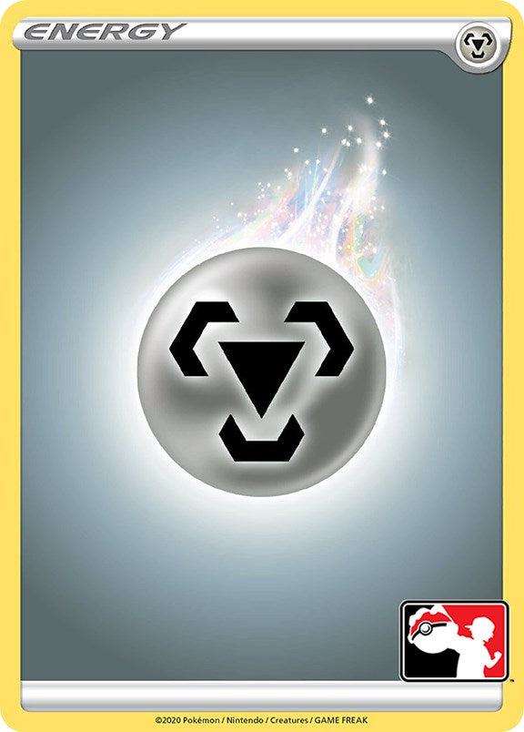 Metal Energy [Prize Pack Series One] | Devastation Store