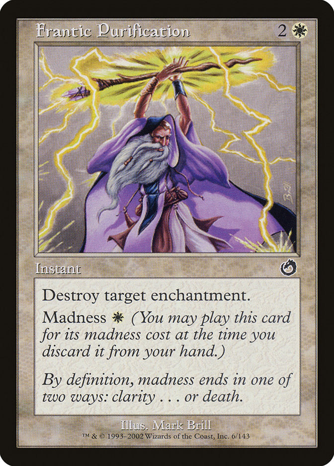 Frantic Purification [Torment] - Devastation Store | Devastation Store