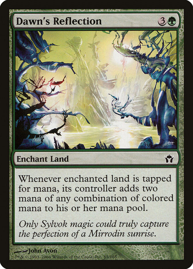 Dawn's Reflection [Fifth Dawn] - Devastation Store | Devastation Store