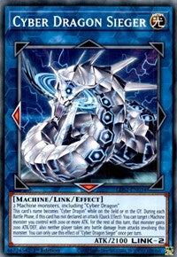 Cyber Dragon Sieger [LDS2-EN034] Common | Devastation Store