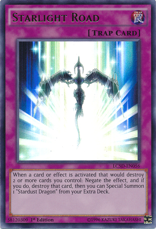 Starlight Road [LC5D-EN056] Ultra Rare | Devastation Store