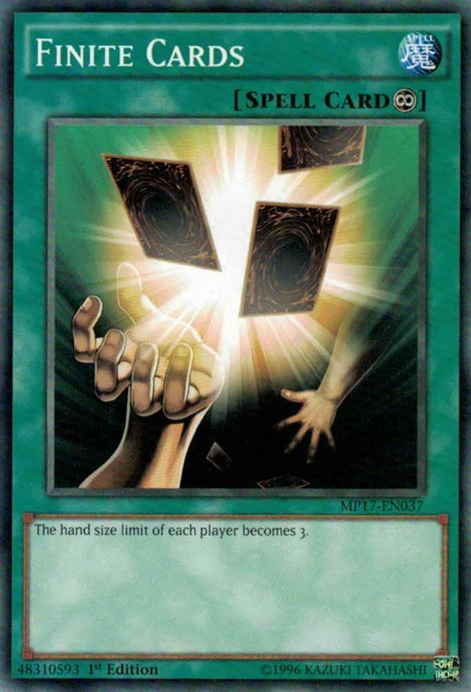 Finite Cards [MP17-EN037] Common | Devastation Store