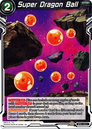 Super Dragon Ball [BT6-118] | Devastation Store