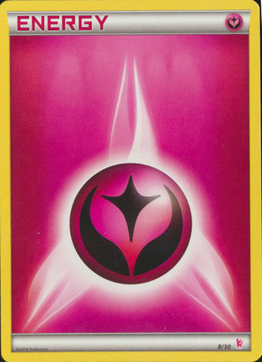 Fairy Energy (8/30) [XY: Trainer Kit - Sylveon] | Devastation Store