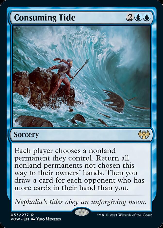 Consuming Tide [Innistrad: Crimson Vow] | Devastation Store