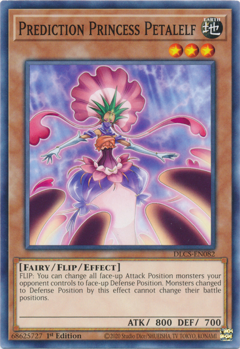 Prediction Princess Petalelf [DLCS-EN082] Common | Devastation Store