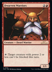 Dwarven Warriors [30th Anniversary Edition] | Devastation Store