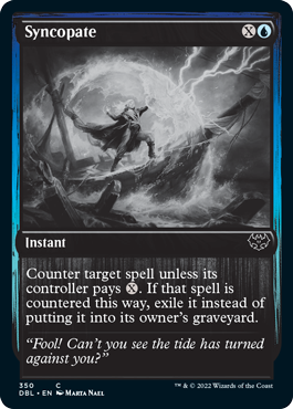 Syncopate [Innistrad: Double Feature] | Devastation Store