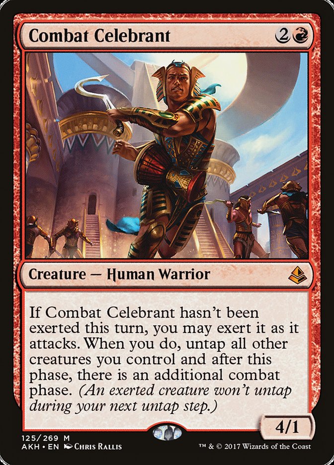 Combat Celebrant [Amonkhet] - Devastation Store | Devastation Store