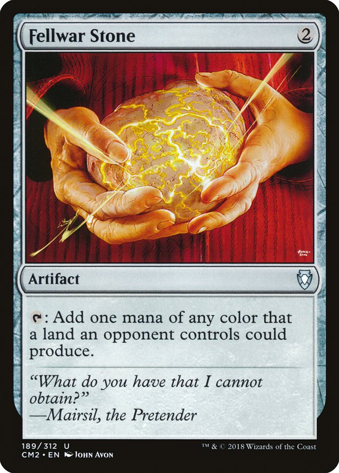 Fellwar Stone [Commander Anthology Volume II] - Devastation Store | Devastation Store