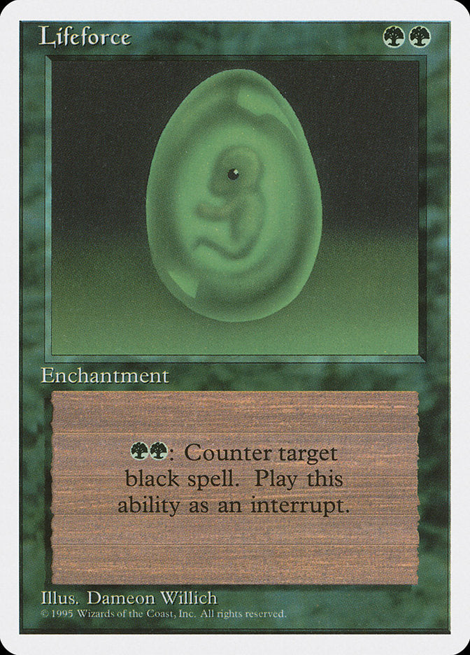 Lifeforce [Fourth Edition] | Devastation Store