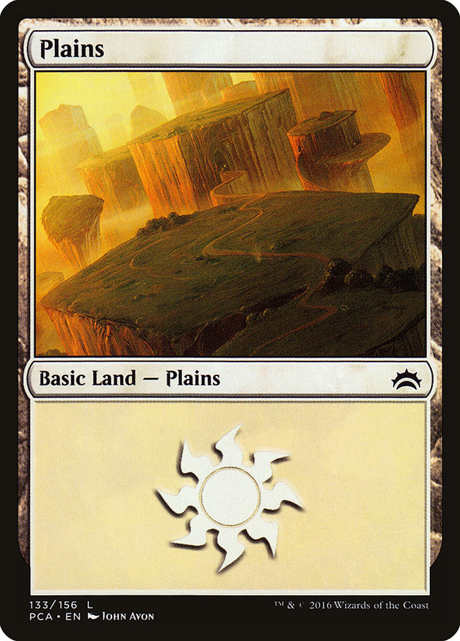 Plains (133) [Planechase Anthology] - Devastation Store | Devastation Store