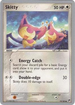 Skitty (79/100) (Team Rushdown - Kevin Nguyen) [World Championships 2004] | Devastation Store