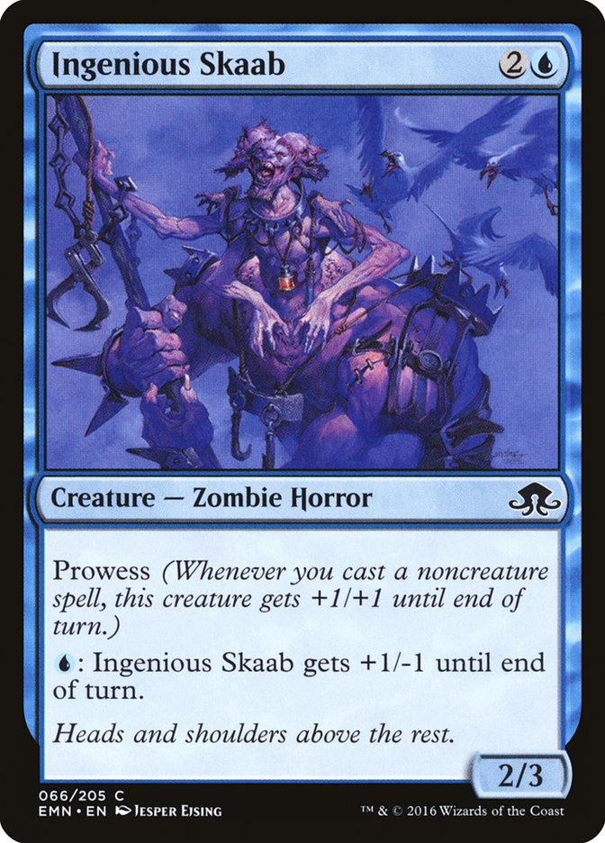 Ingenious Skaab [Eldritch Moon] - Devastation Store | Devastation Store