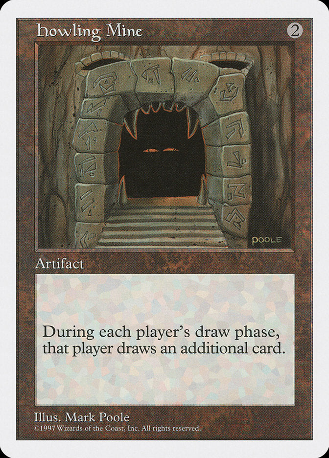 Howling Mine [Fifth Edition] - Devastation Store | Devastation Store