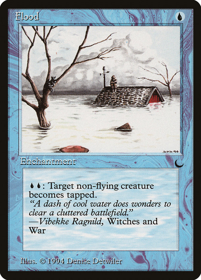 Flood [The Dark] | Devastation Store