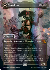 Sheoldred // The True Scriptures (Serialized) [March of the Machine] | Devastation Store