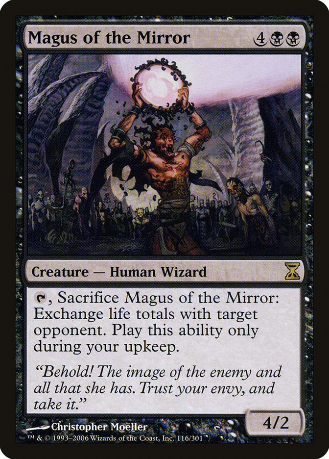 Magus of the Mirror [Time Spiral] - Devastation Store | Devastation Store