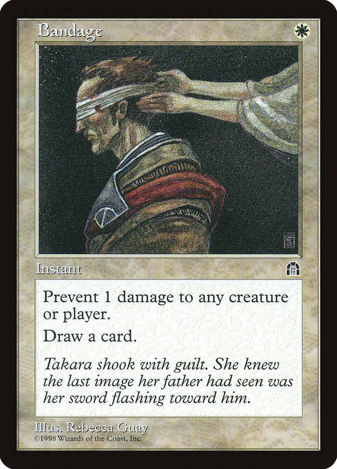 Bandage [Stronghold] - Devastation Store | Devastation Store
