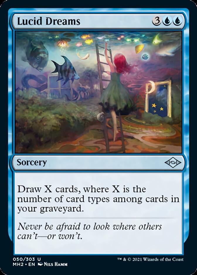 Lucid Dreams [Modern Horizons 2] | Devastation Store