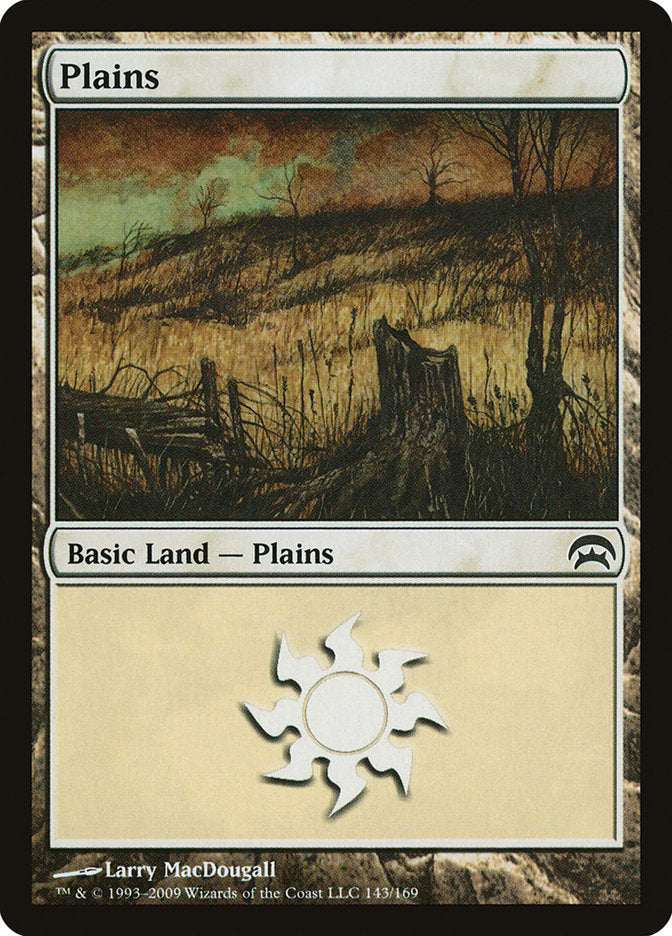 Plains (143) [Planechase] | Devastation Store