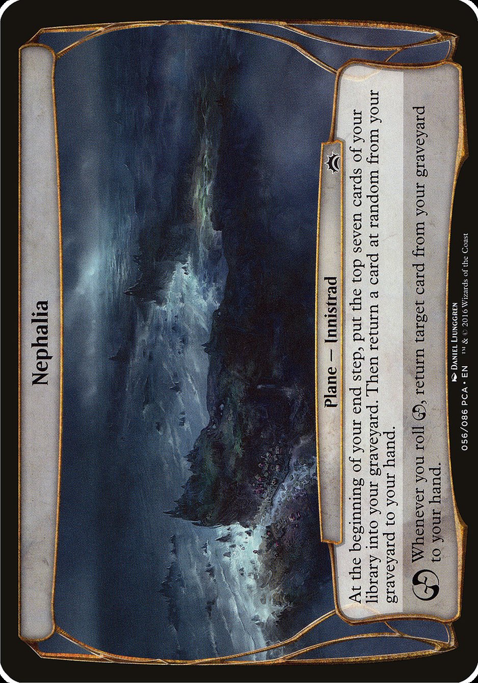 Nephalia (Planes) [Planechase Anthology Planes] | Devastation Store