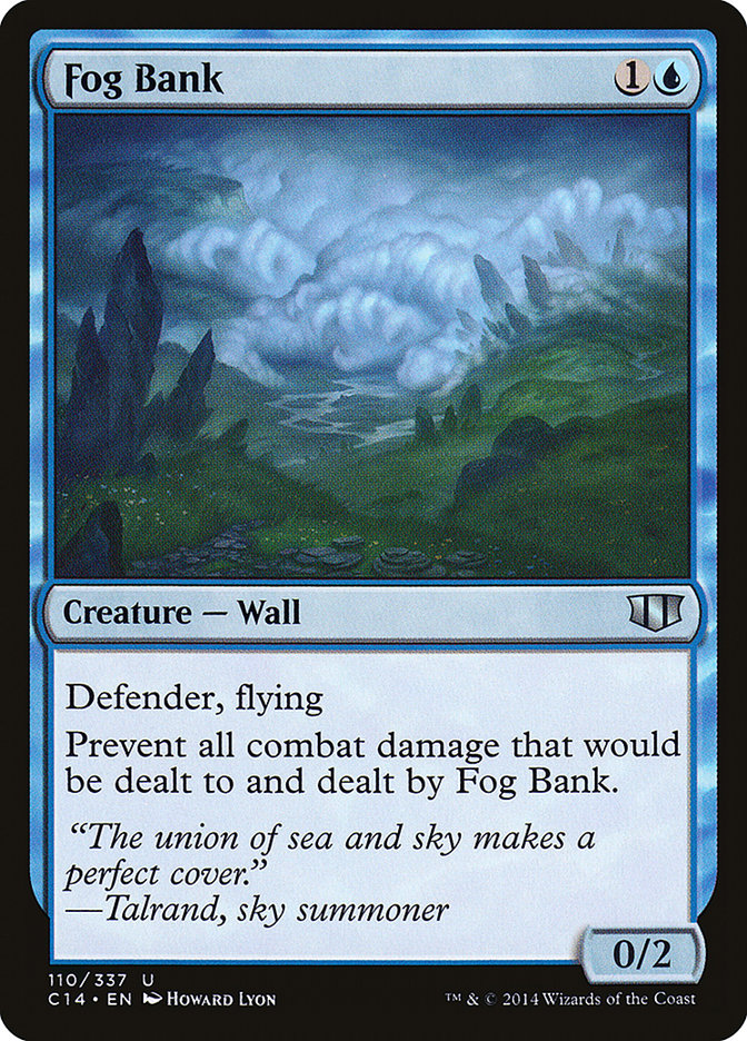 Fog Bank [Commander 2014] - Devastation Store | Devastation Store