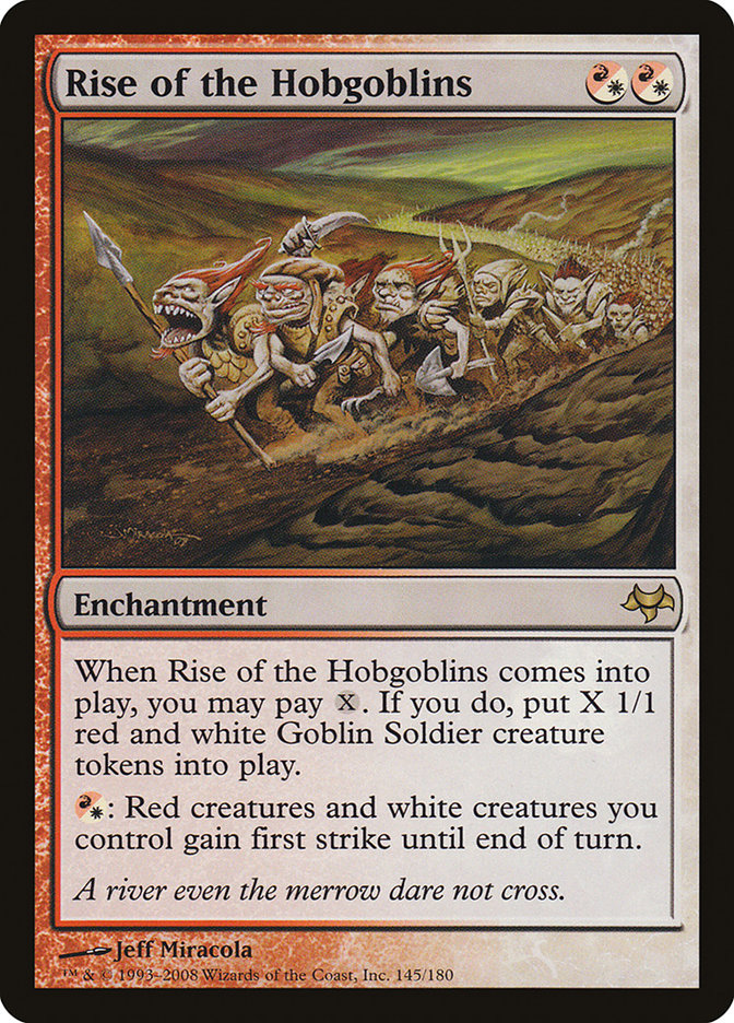 Rise of the Hobgoblins [Eventide] - Devastation Store | Devastation Store